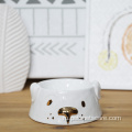 Новая модная керамика для домашних животных Pet Dog Bowl